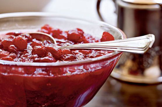 Classic Cranberry Sauce