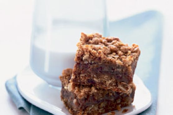 Classic Date Bars