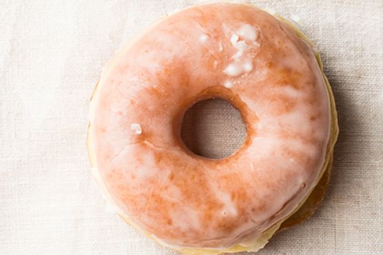 Classic Glazed Doughnuts