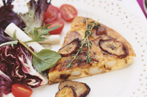 Classic Havana Frittata
