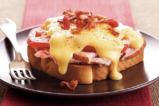 Classic Hot Brown
