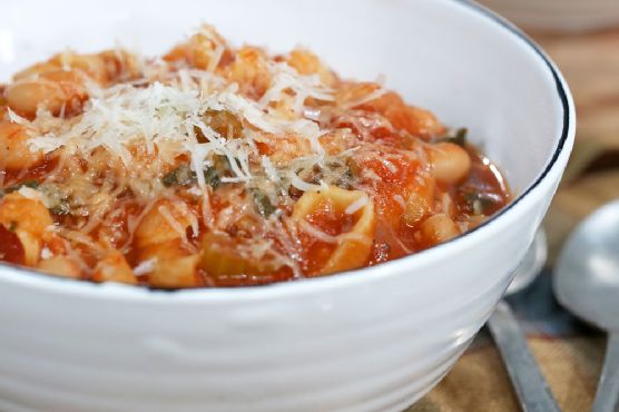 Classic Minestrone