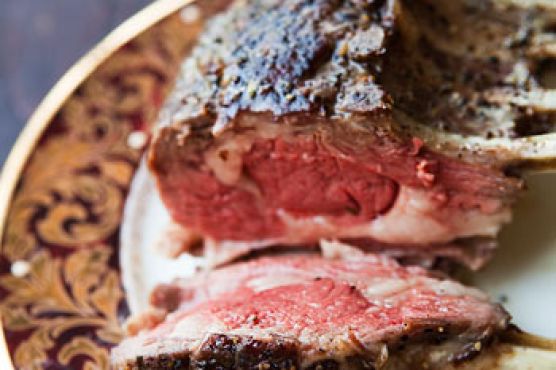 Classic Rack of Lamb