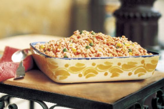 Classic Red Rice