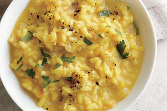 Classic Risotto Milanese
