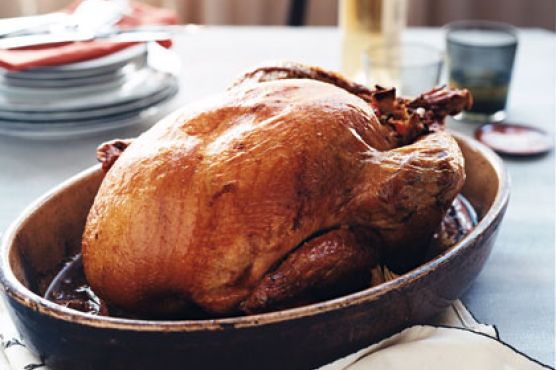 Classic Roast Turkey