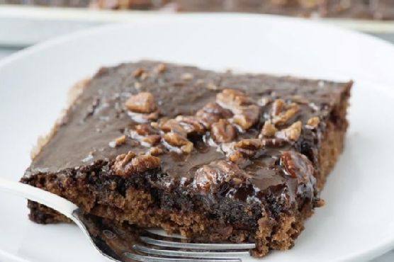 Classic Texas Sheet Cake
