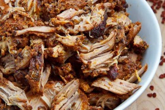 Cochinita Pibil (Puerco Pibil)