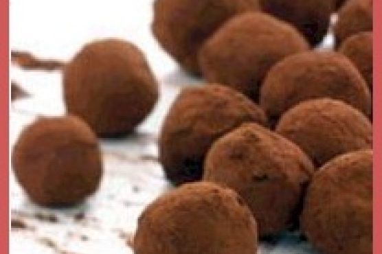 Cocoa Hemp Truffles