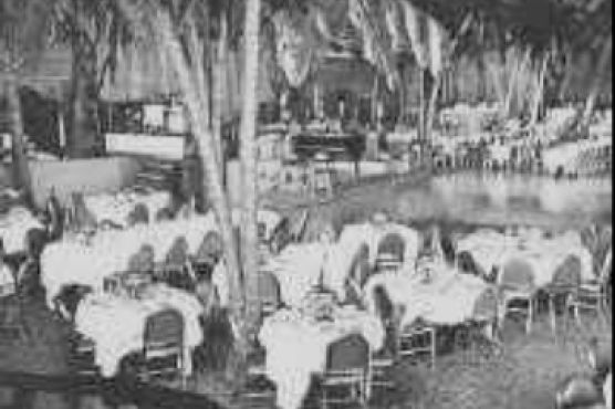 Cocoanut Grove’s Oysters St. James