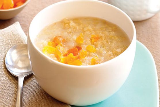 Coconut Brown Rice Pudding