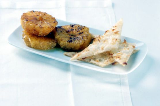 Coconut Crisps