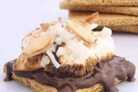 Coconut Marshmallows