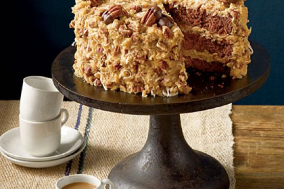 Coconut-Pecan Frosting