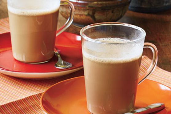 Coffee Milk Punch