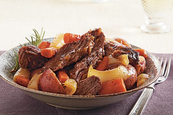 Company Pot Roast