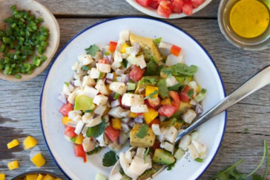 Conch Salad, Man!