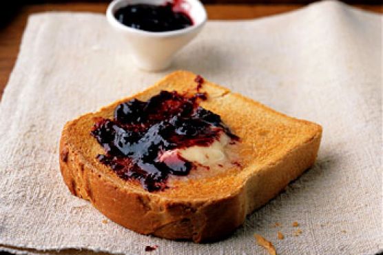 Concord Grape Jam