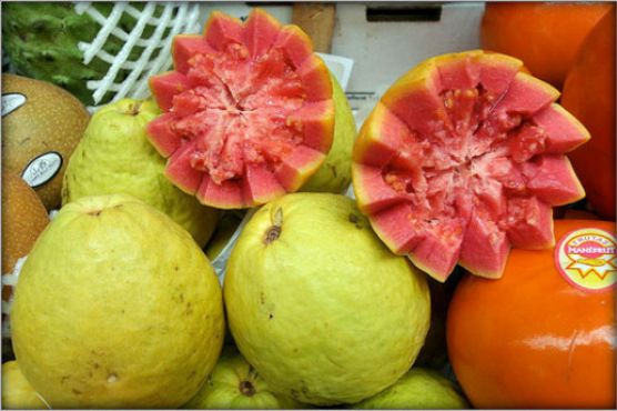 Cook the Book: Guava Bellini