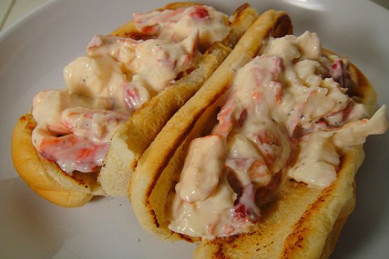 Cook the Book: Lobster Rolls