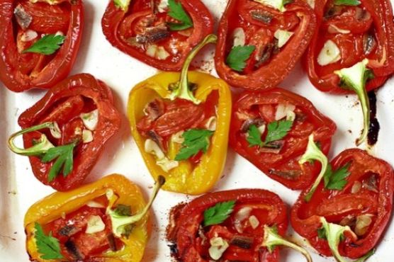 Cook the Book: Piedmontese Peppers
