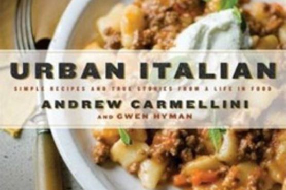 Cook the Book: Potatoes Girarrosto-Style