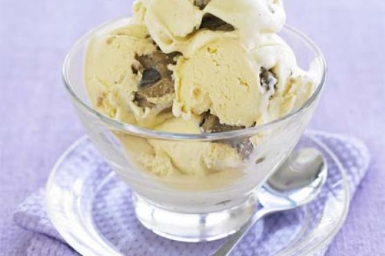 Cookies & cream ice cream