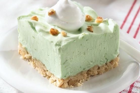 Cool and Creamy Key Lime Dessert