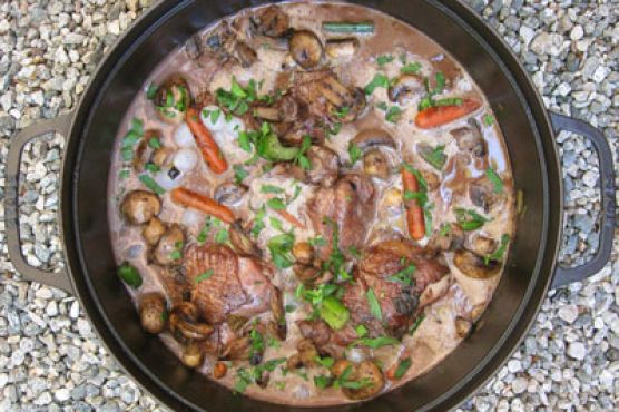 Coq au Vin