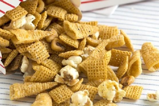 Cornucopia Chex Mix