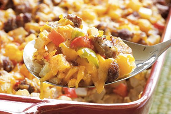 Country Breakfast Casserole