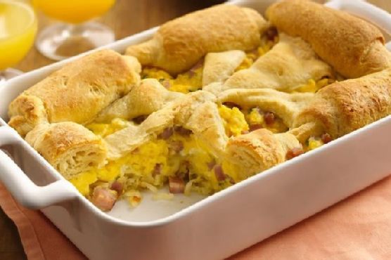 Country Breakfast Pot Pie