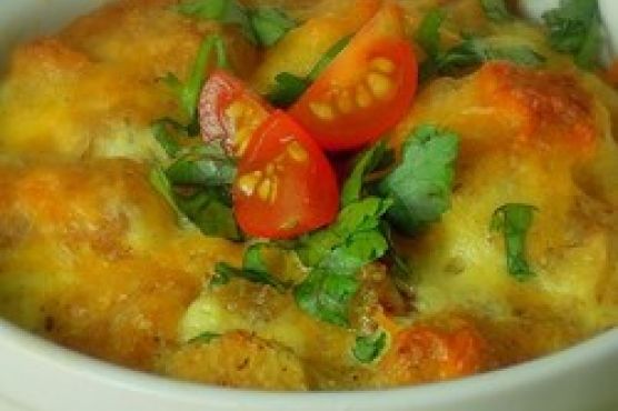 Country House Bed and Breakfast Casserole