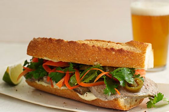 Country Pâté Banh Mi