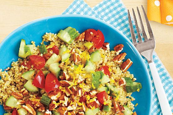 Couscous Salad