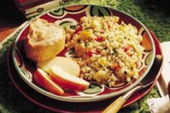 Couscous with Vegetables