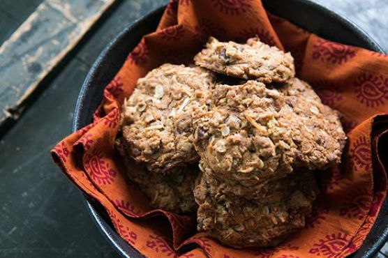 Cowboy Cookies