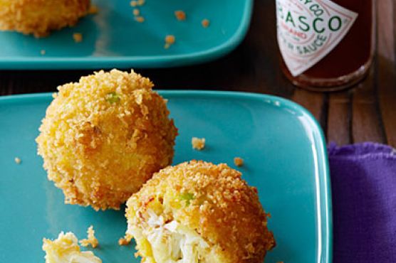 Crab Croquettes