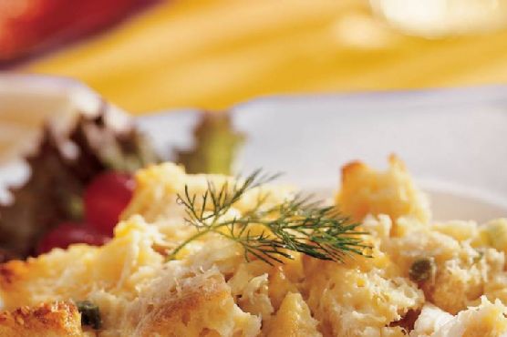 Crab Strata