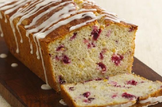 Cranberry Bread