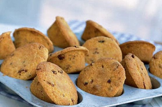 Cranberry-Orange Muffins