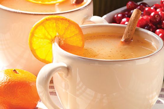 Cranberry-Orange Warmer
