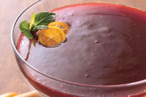 Cranberry-Raspberry Sauce
