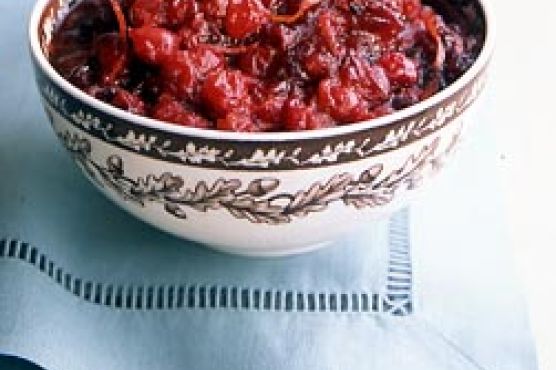 Cranberry Relish