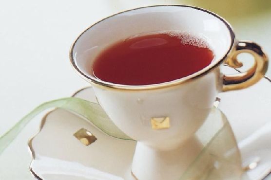 Cranberry Spice Tea
