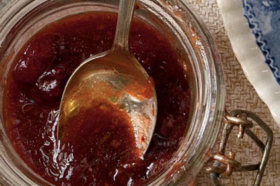 Cranberry Vinaigrette