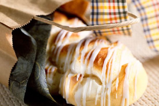 Cream Cheese Braids