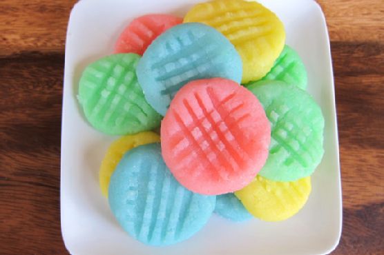 Cream Cheese Candies