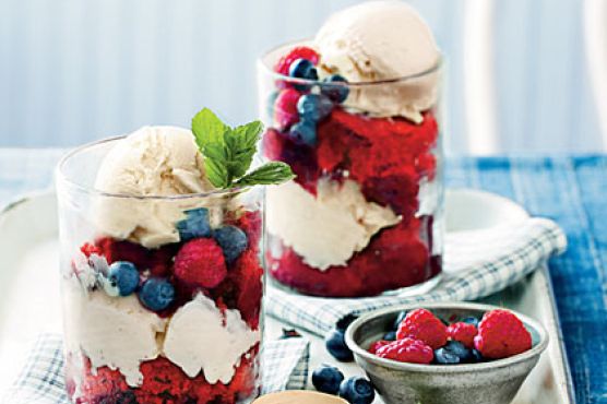 Cream Cheese Ice Cream