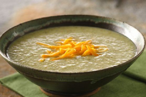 Cream of Broccoli Soup